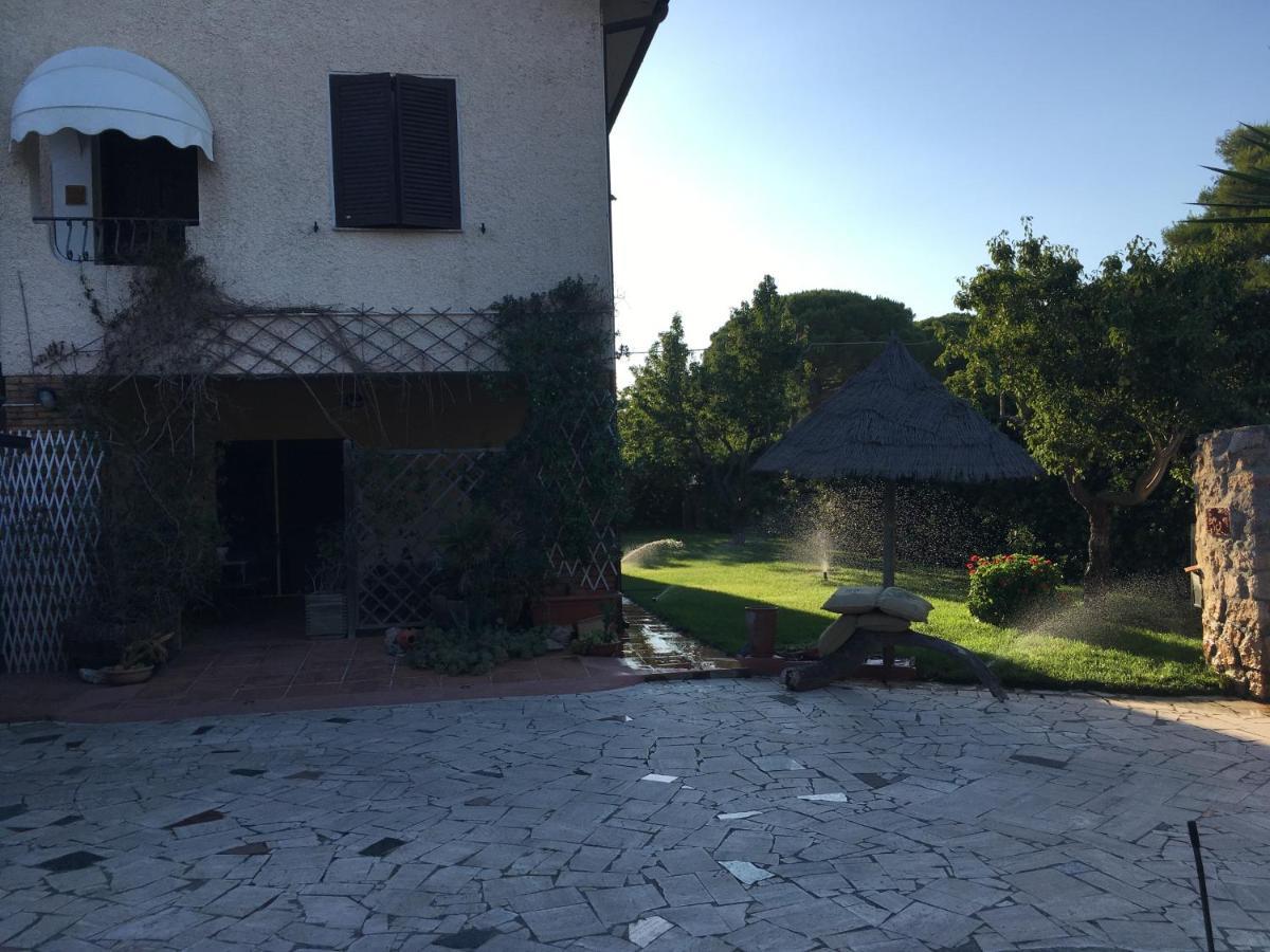 Masia Mariel Playa-Adults Only Orbetello Bagian luar foto