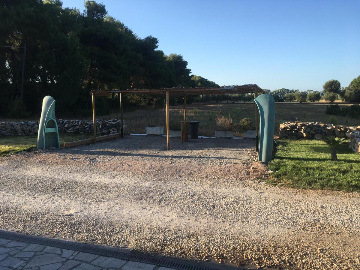 Masia Mariel Playa-Adults Only Orbetello Bagian luar foto