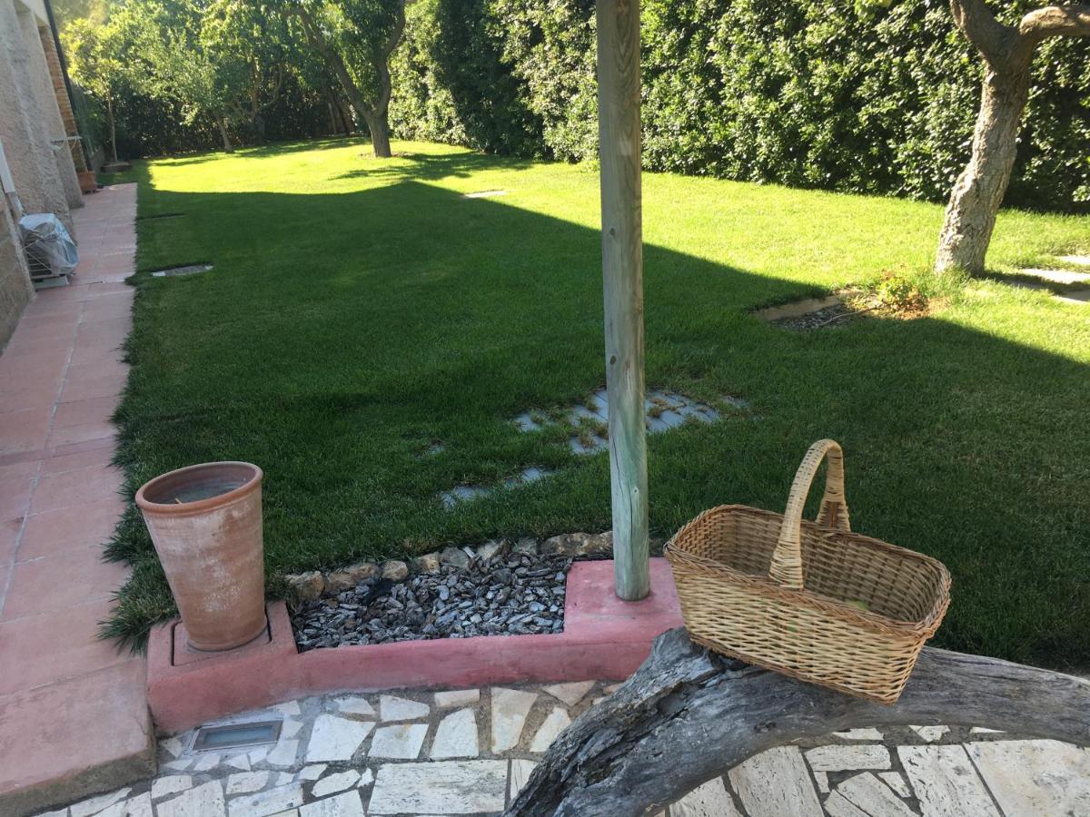 Masia Mariel Playa-Adults Only Orbetello Bagian luar foto