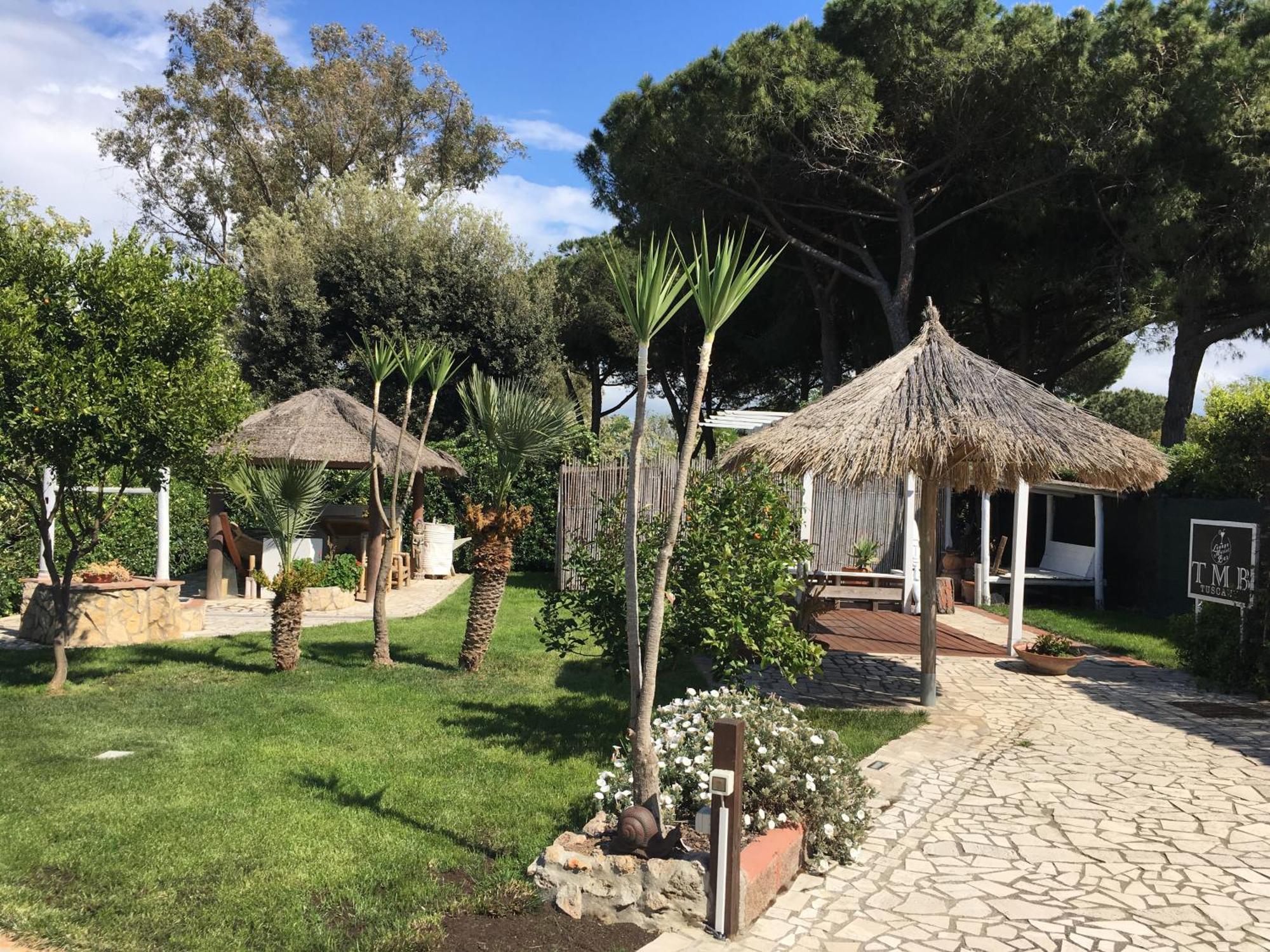 Masia Mariel Playa-Adults Only Orbetello Bagian luar foto