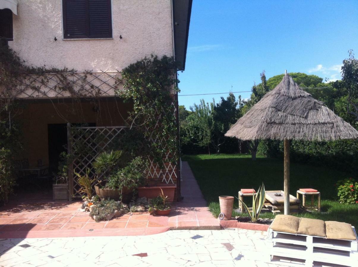 Masia Mariel Playa-Adults Only Orbetello Bagian luar foto