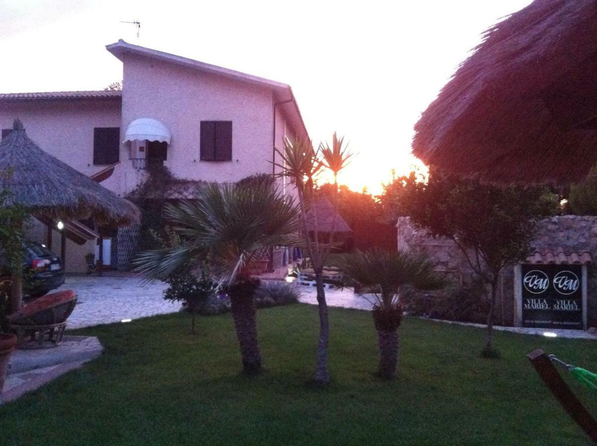 Masia Mariel Playa-Adults Only Orbetello Bagian luar foto