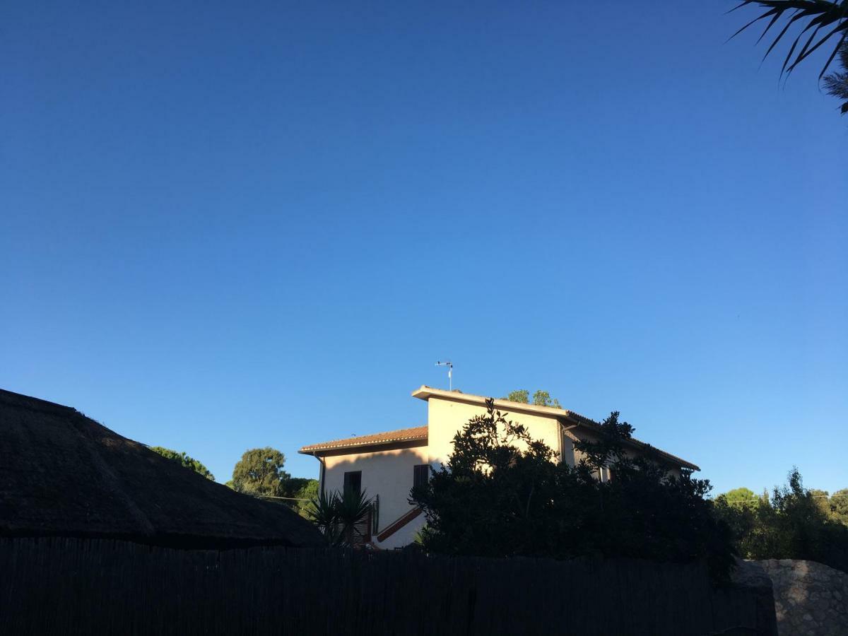 Masia Mariel Playa-Adults Only Orbetello Bagian luar foto