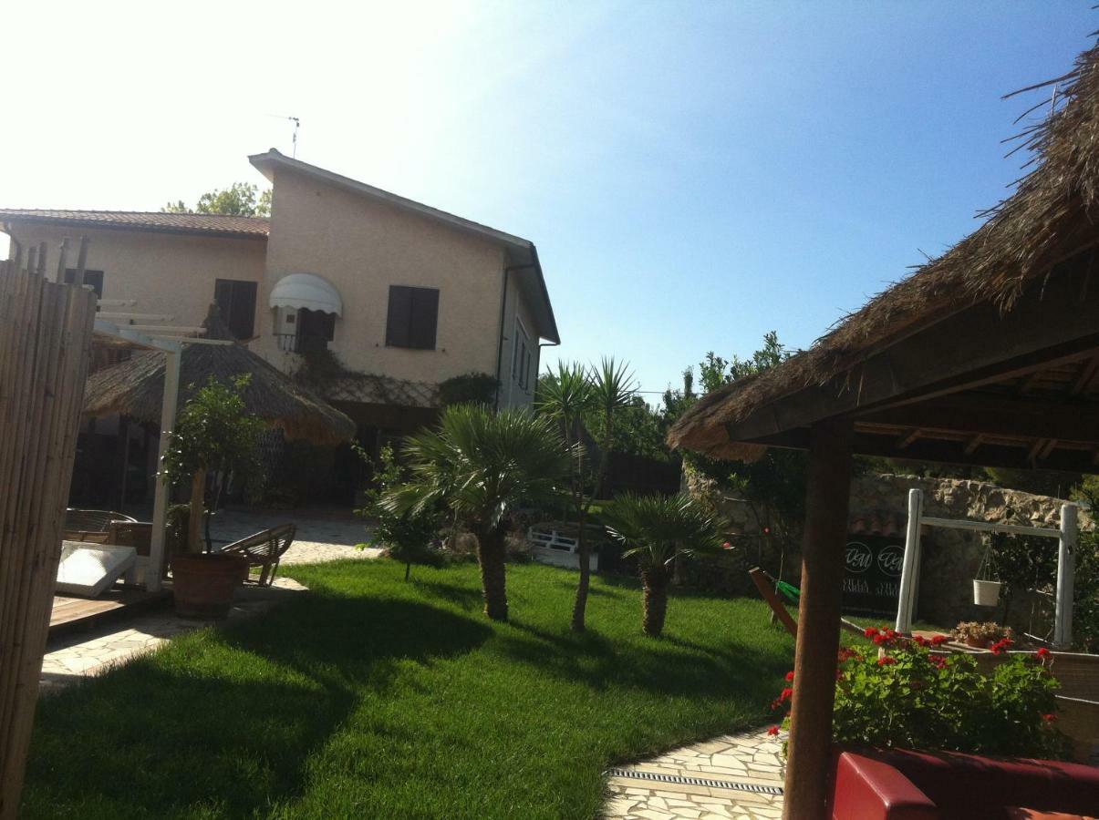 Masia Mariel Playa-Adults Only Orbetello Bagian luar foto