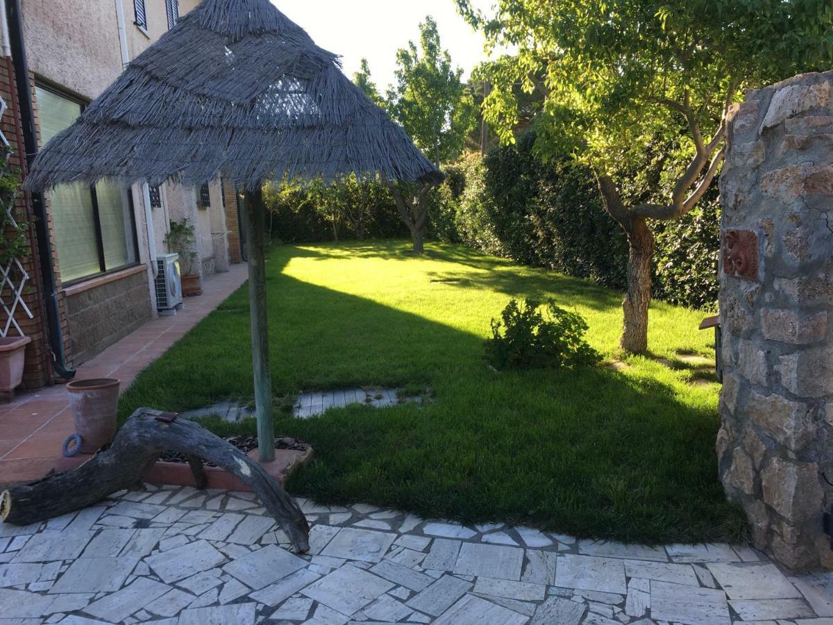 Masia Mariel Playa-Adults Only Orbetello Bagian luar foto