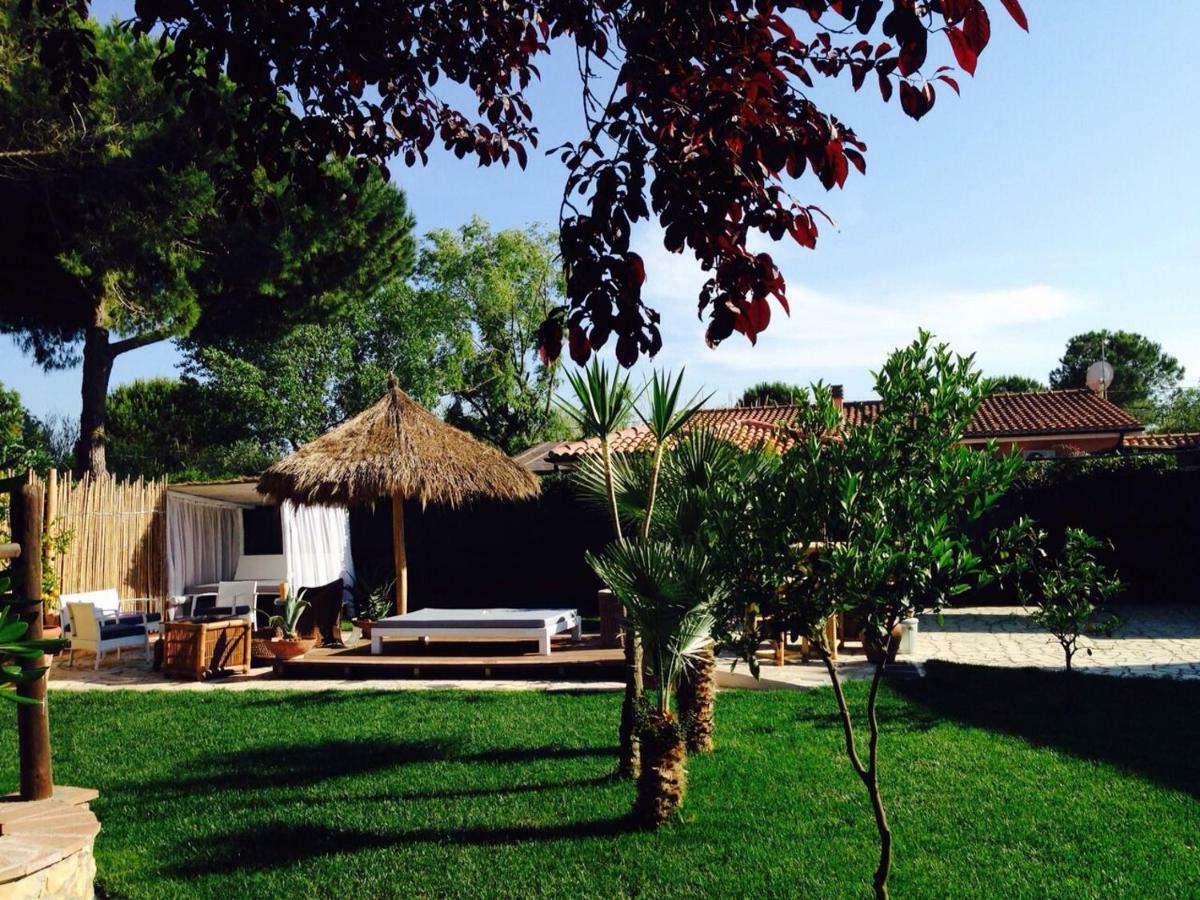Masia Mariel Playa-Adults Only Orbetello Bagian luar foto